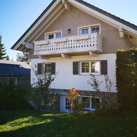 Ferienwohnung Hofmeier Hinterzarten Buitenkant foto