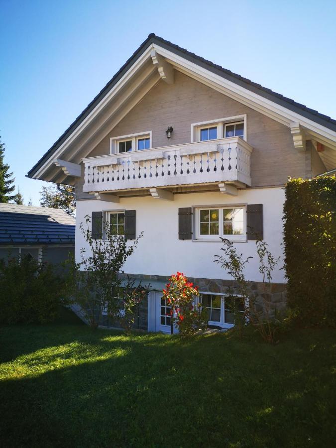 Ferienwohnung Hofmeier Hinterzarten Buitenkant foto